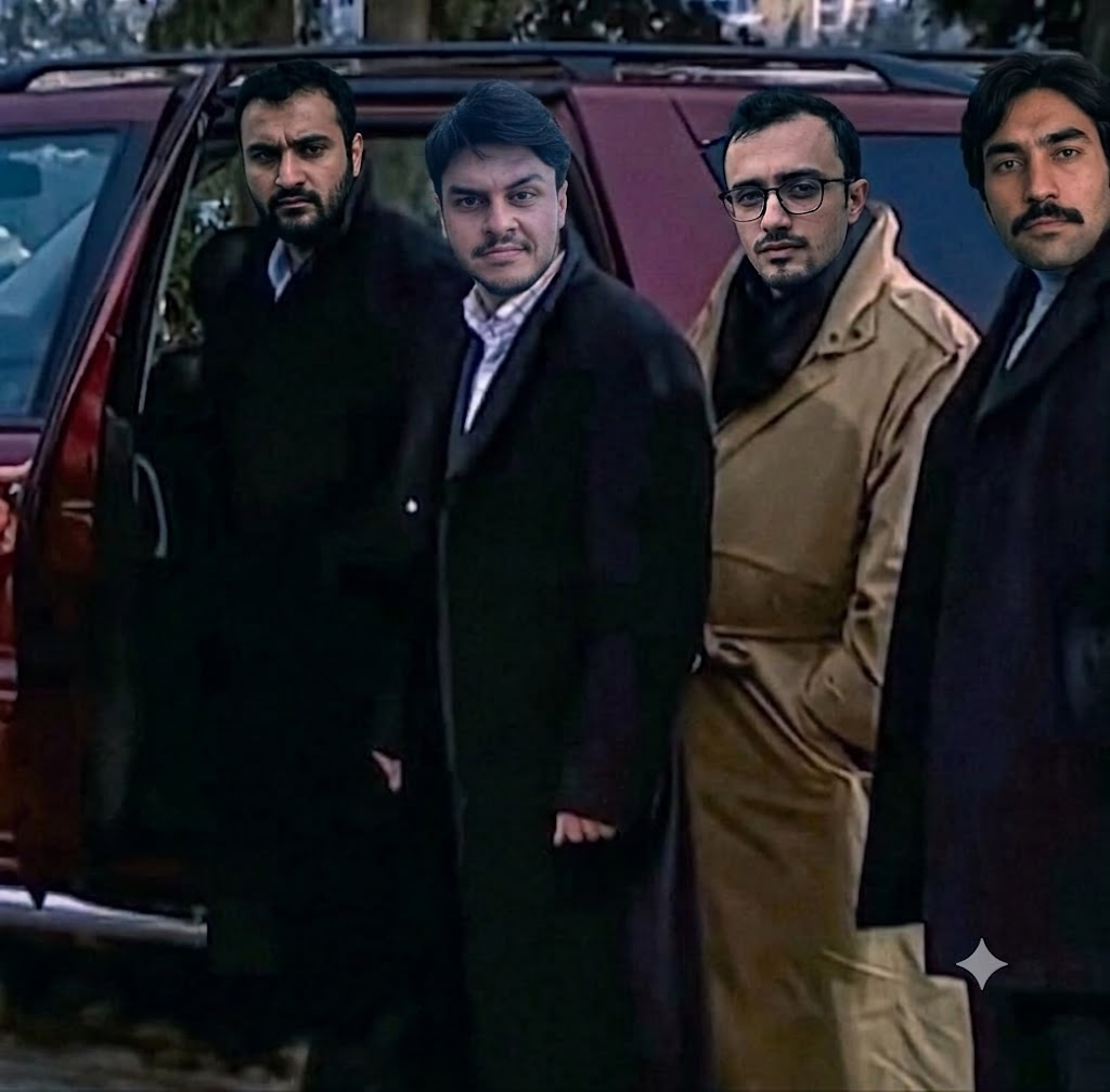 Ben Polat Alemdar'ım.